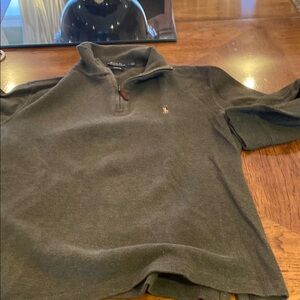 Polo Ralph Lauren Green Pullover
